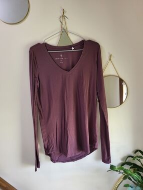American Tall Long Sleeve Shirt Set Of Two